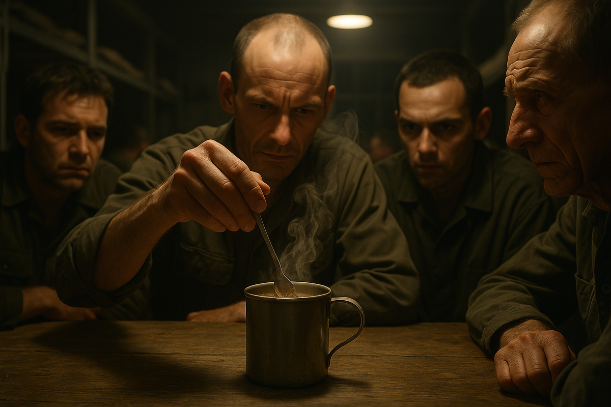 Наркотики в тюрьмах России