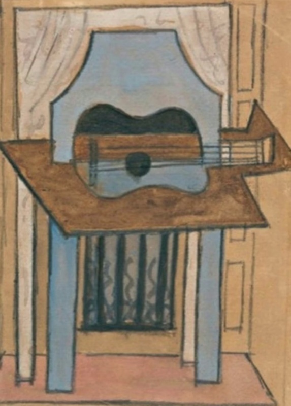    В Испании картина Пабло Пикассо исчезла по дороге на выставку