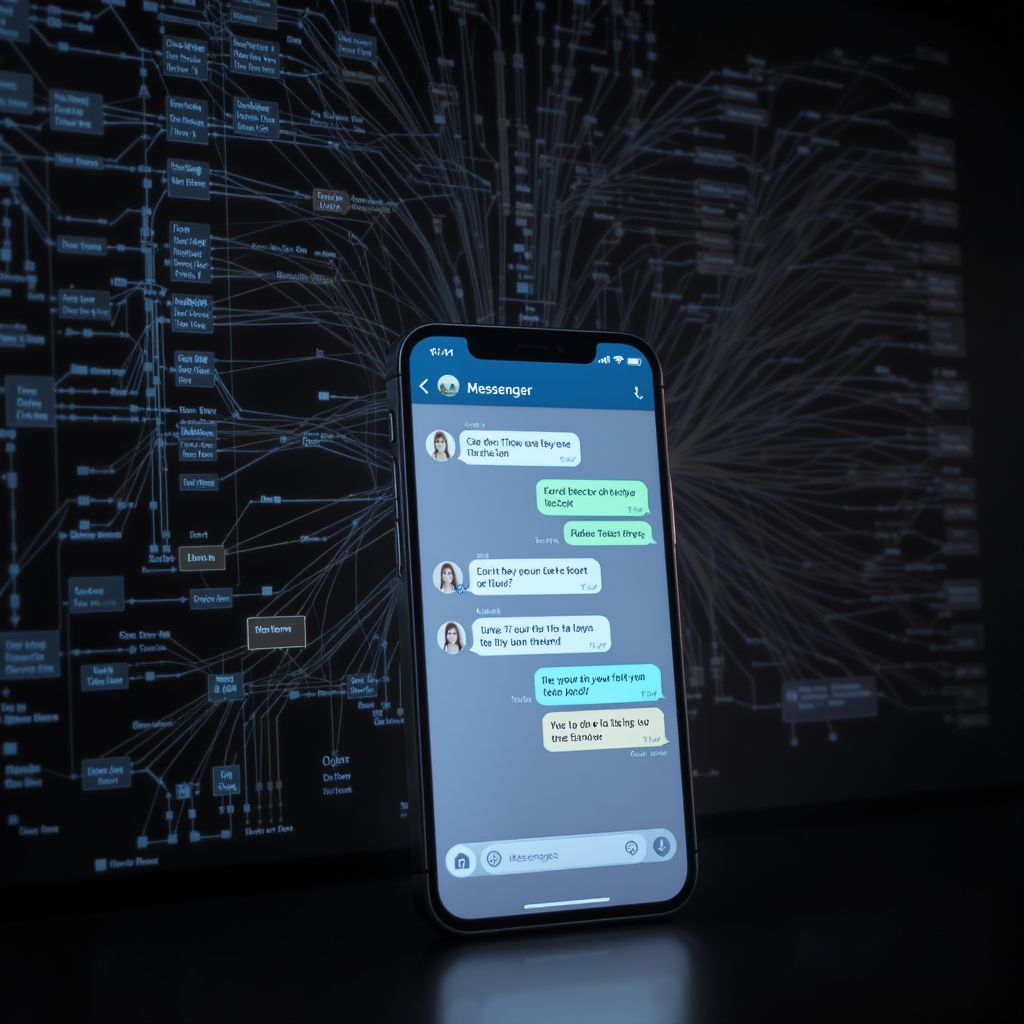 Мессенджер здорового человека