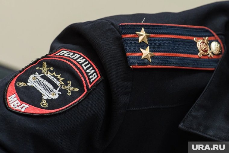     Дмитрий Абраменко давно служит в полиции