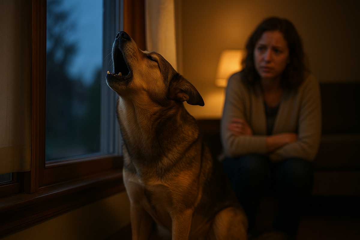 - Вою, но только чтобы вы услышали меня! 🙂