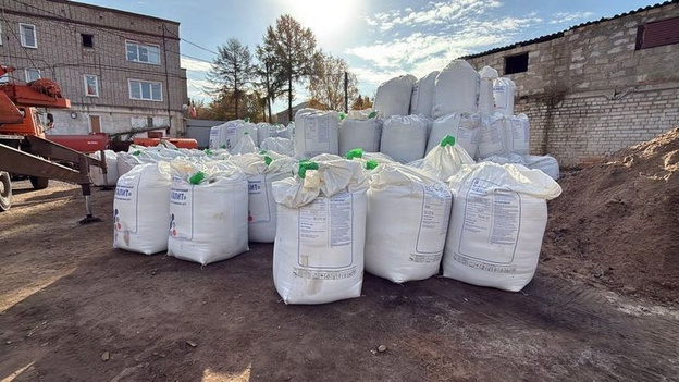    Киров готовится к зиме: техника готова на 75%