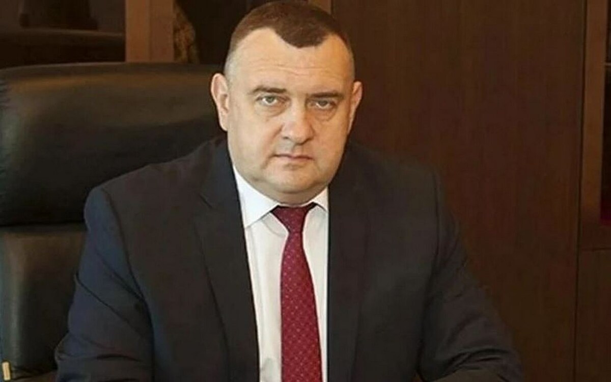    Андрей Беляев избран главой Мценска после скандальной отставки предыдущего мэра Фото: пресс-служба правительства Орловской области