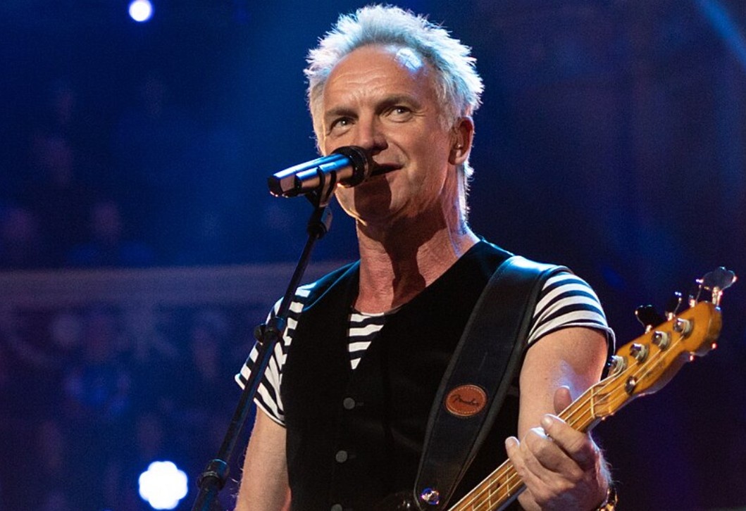 Стинг / Википедия