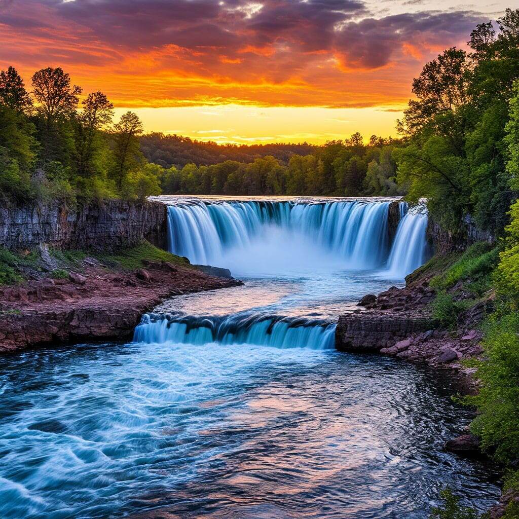 Маленький исходящий поток