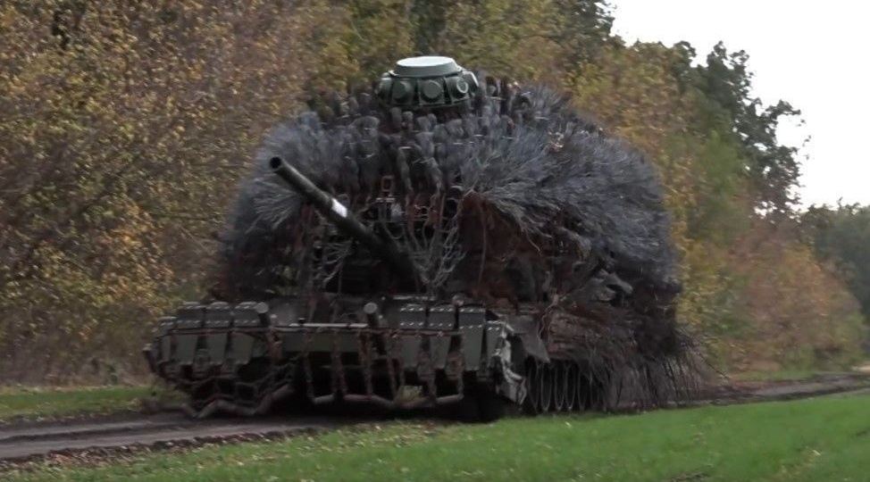 Найдётся ли место танкам в будущих войнах