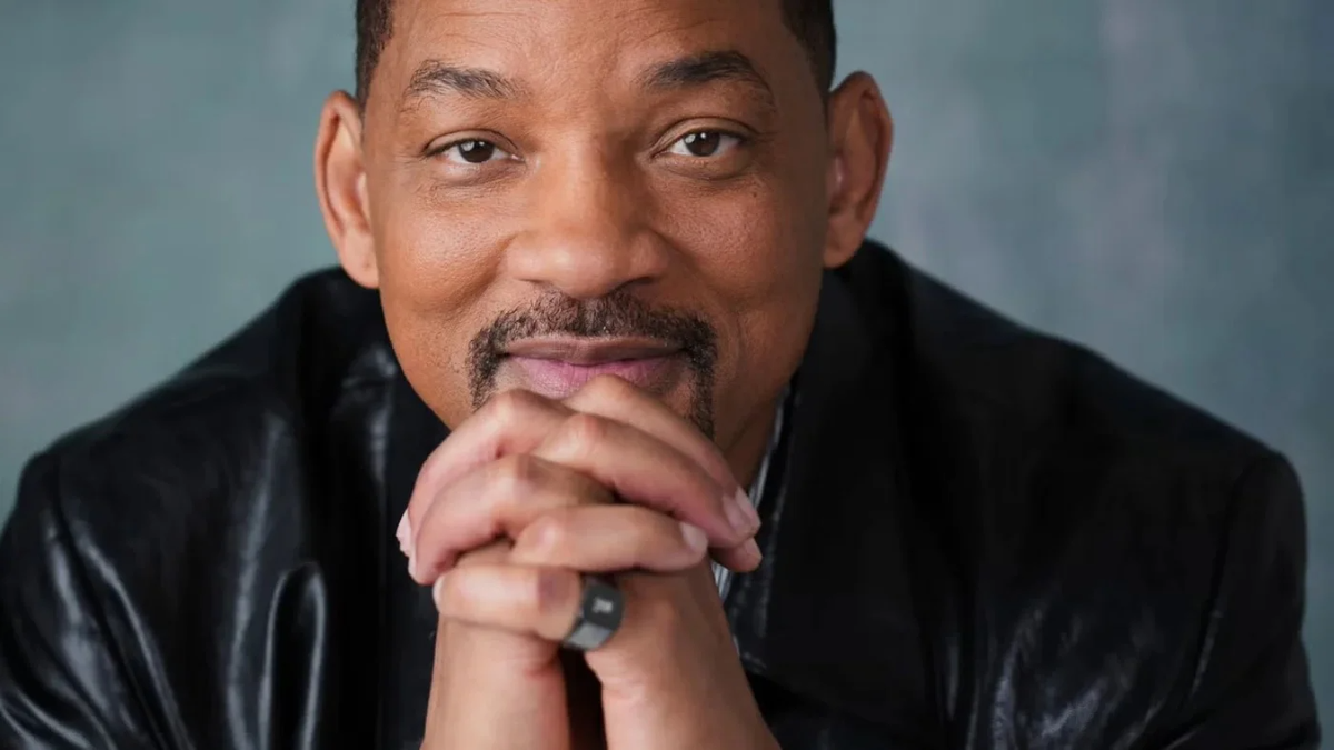 Уилл Смит (Фото Oura)