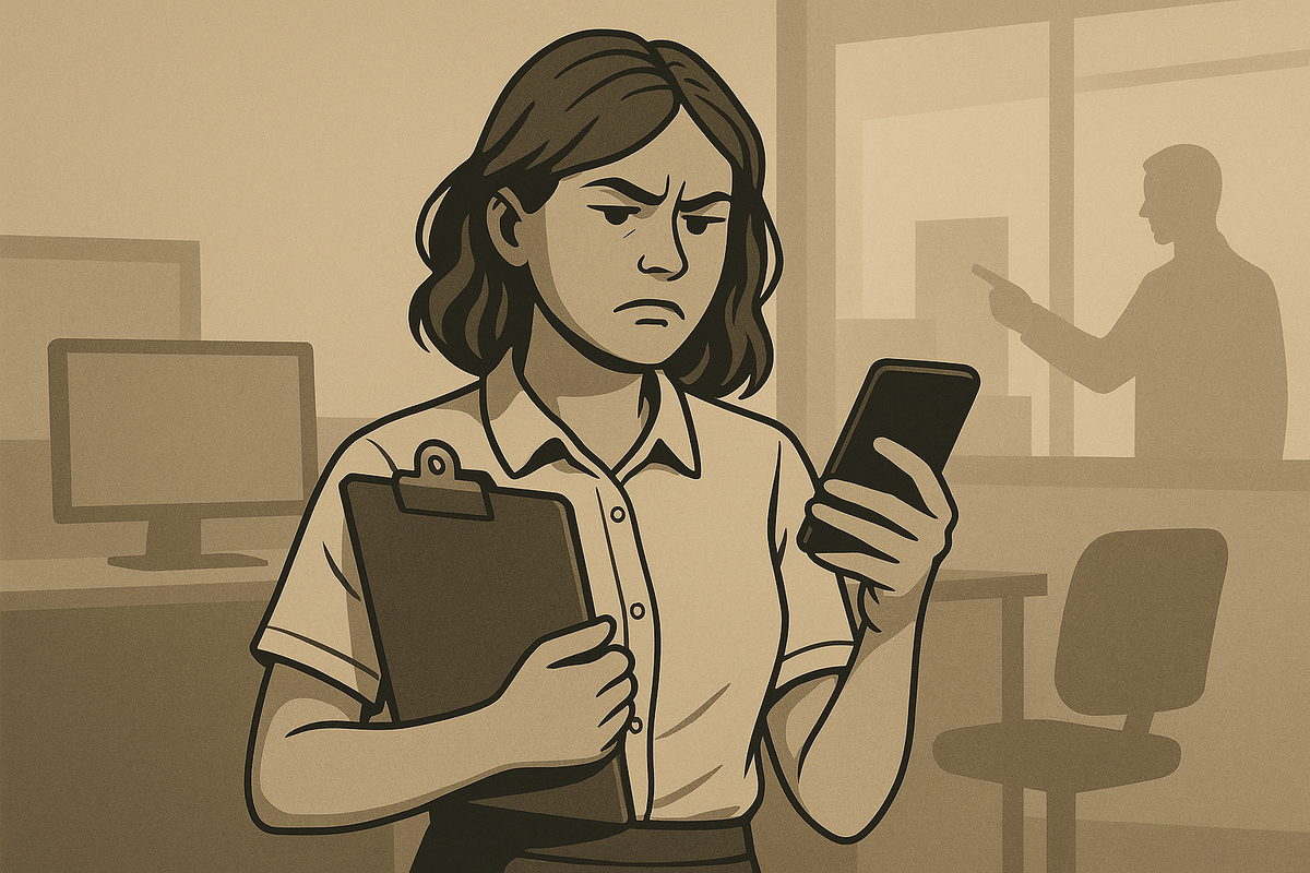 Выгорание – как серый фильтр, через который перестаёшь видеть радость в том, что раньше вдохновляло.