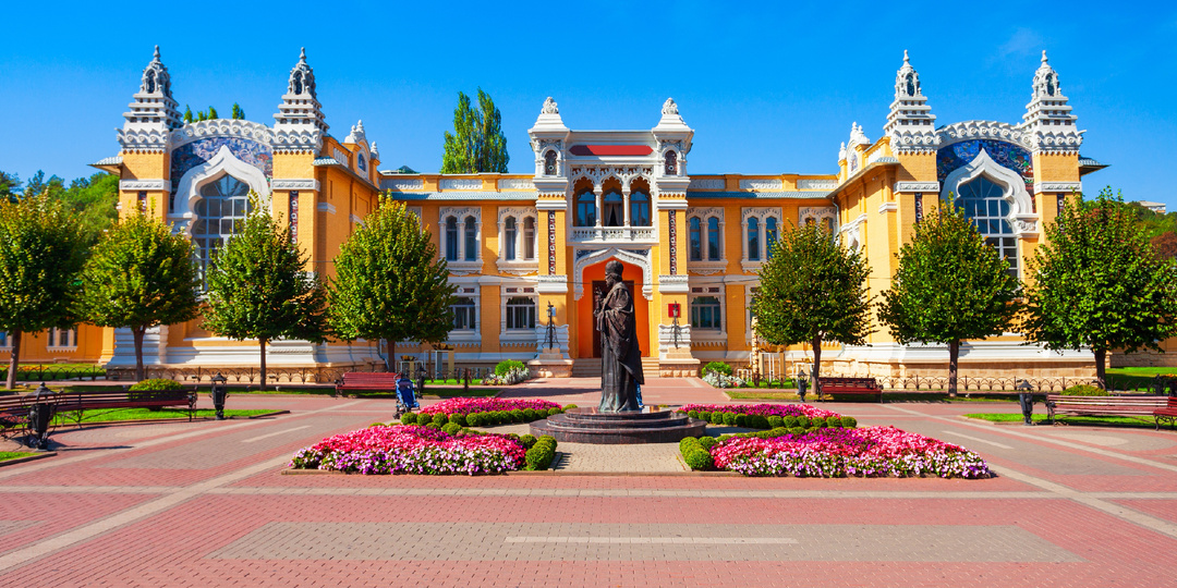 Отдых в Кисловодске: нарзан, терренкуры и лучшие места для прогулок