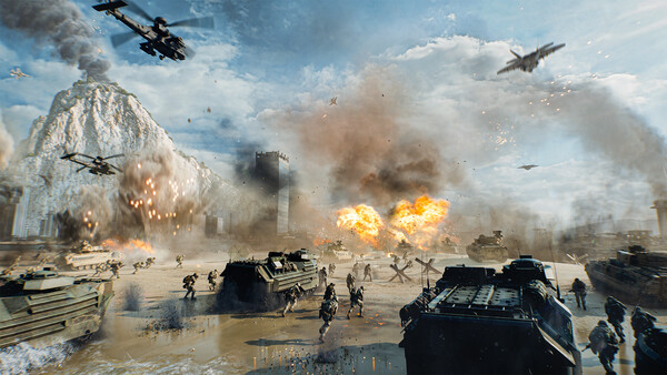 Скриншот из Steam