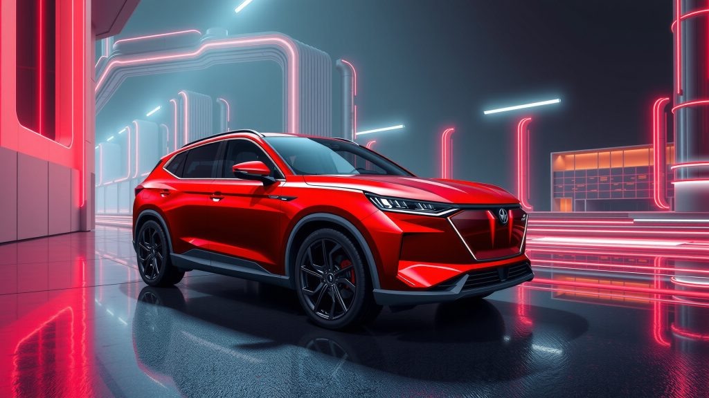    XPeng G9 Max 2025: Как китайский электро-SUV получает максимальную комплектацию