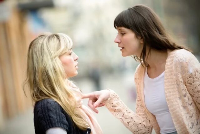    К чему снится ругаться с кем-то?