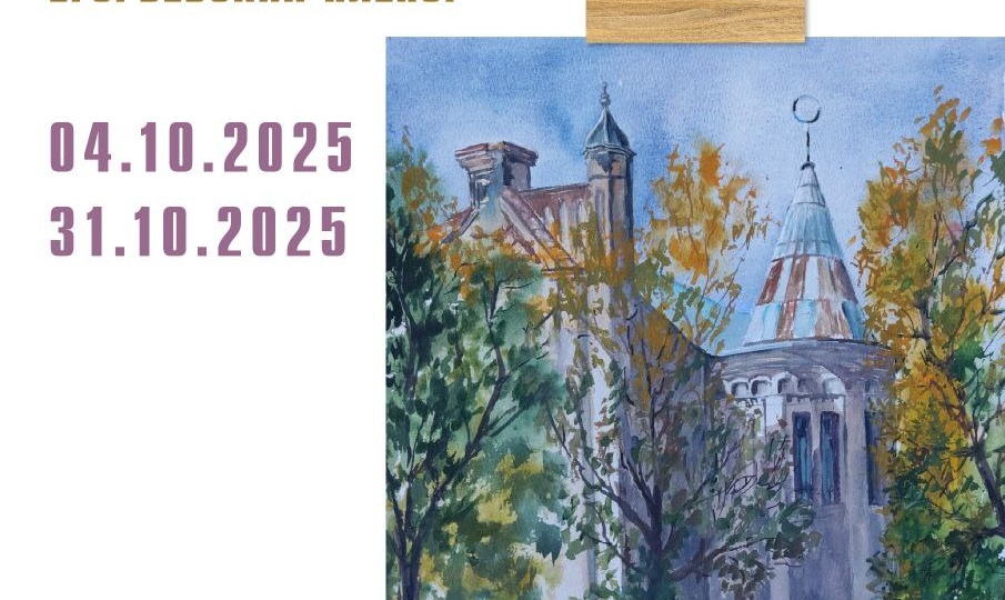 Егорьевск вдохновляющий: впечатления художников от пленэров