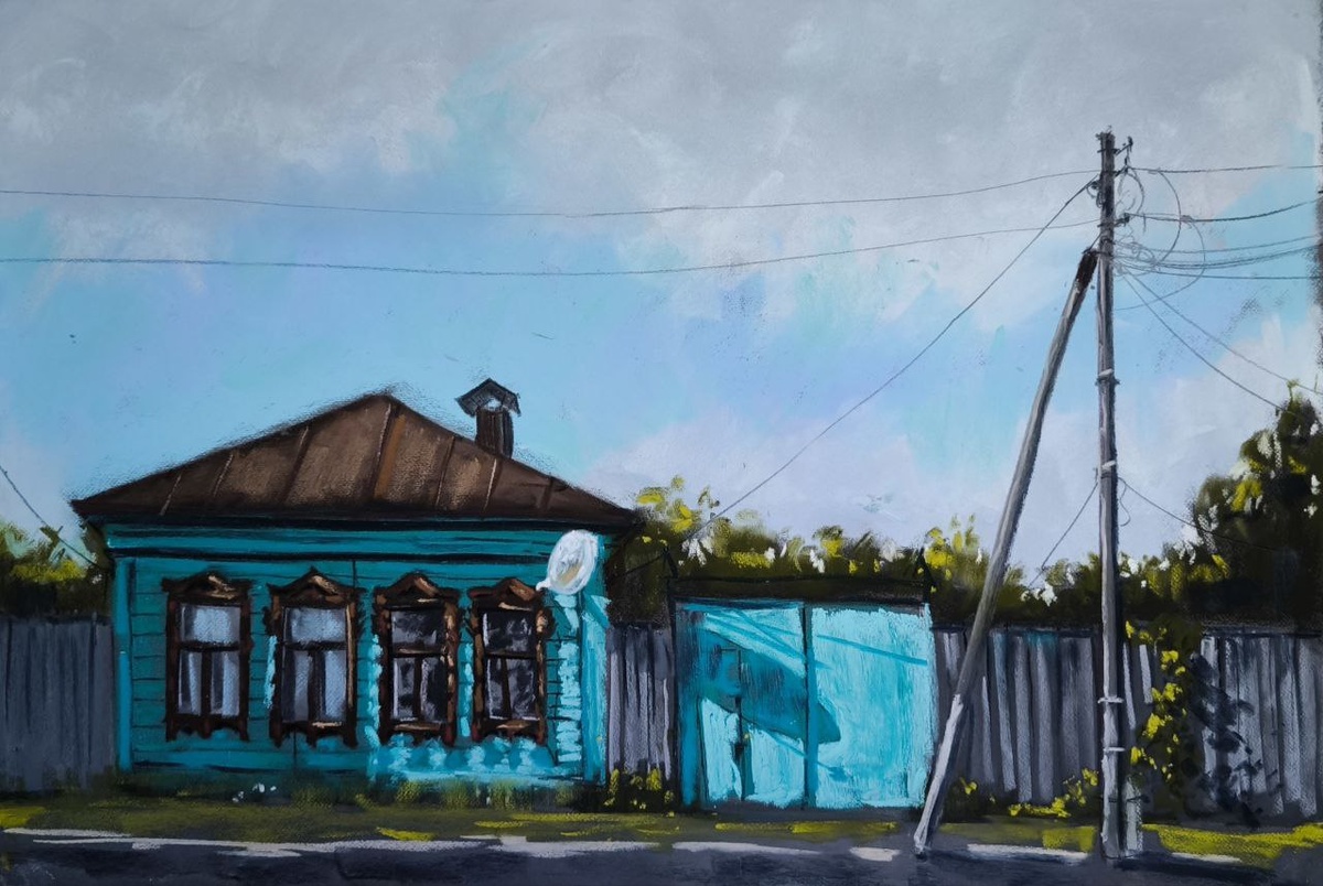 Крицкая линда