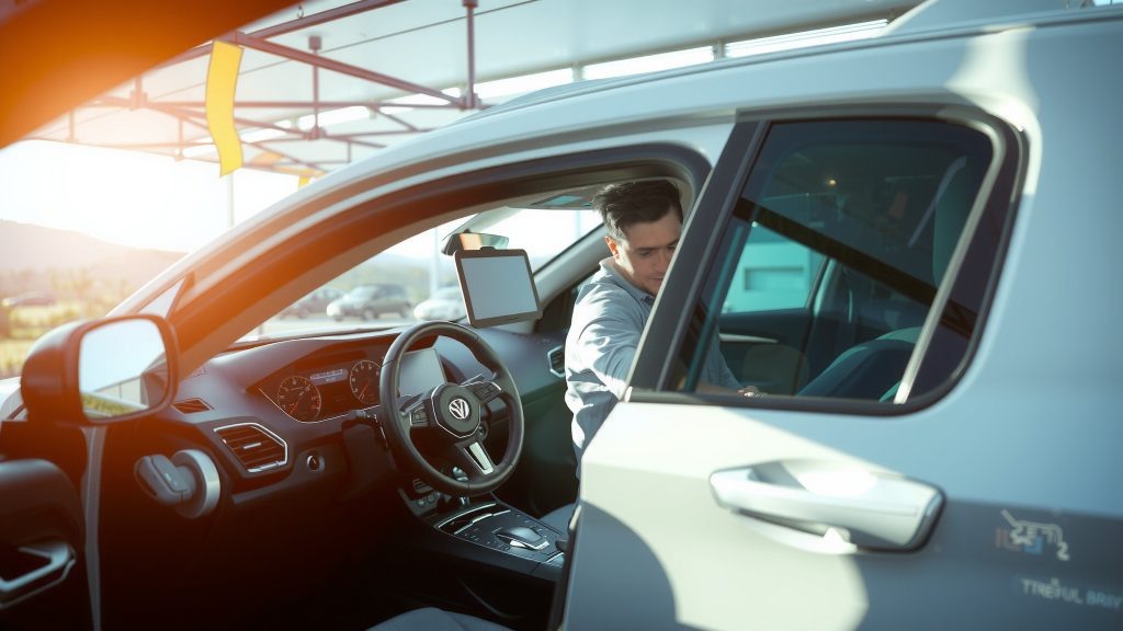    Как контролировать процесс удаленного ремонта авто в Грузии