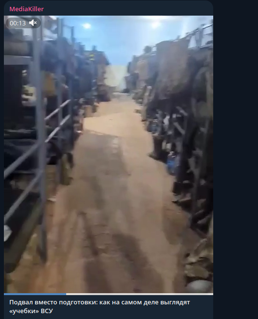    Фото: скриншот Telegram/MediaKiller