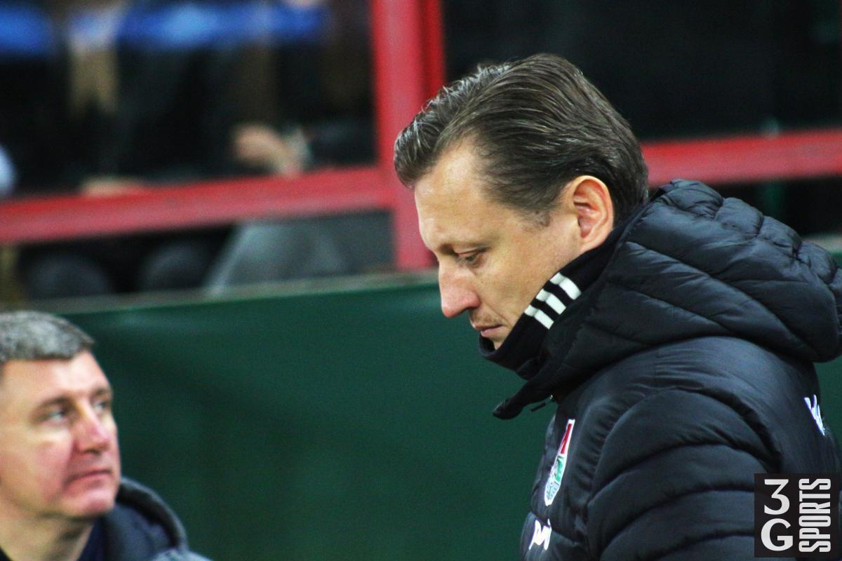 Михаил Галактионов. Фото: Маргарита Лапшина / 3G Sports