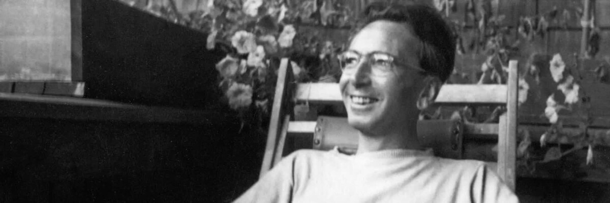 Это Виктор Франкл. Фото из открытых источников 