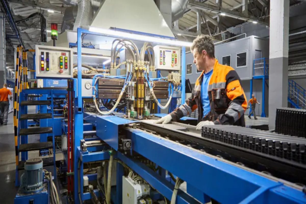    Фото: промышленный технопарк ИКСЭл, источник: томикс33.рф