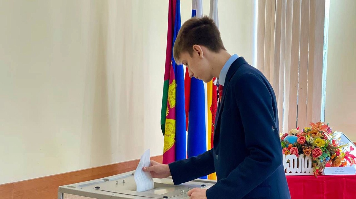 Фото: Управление по делам молодёжи