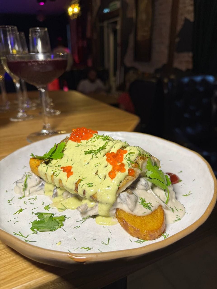 Время приготовления: 50 минут. Количество порций: 1