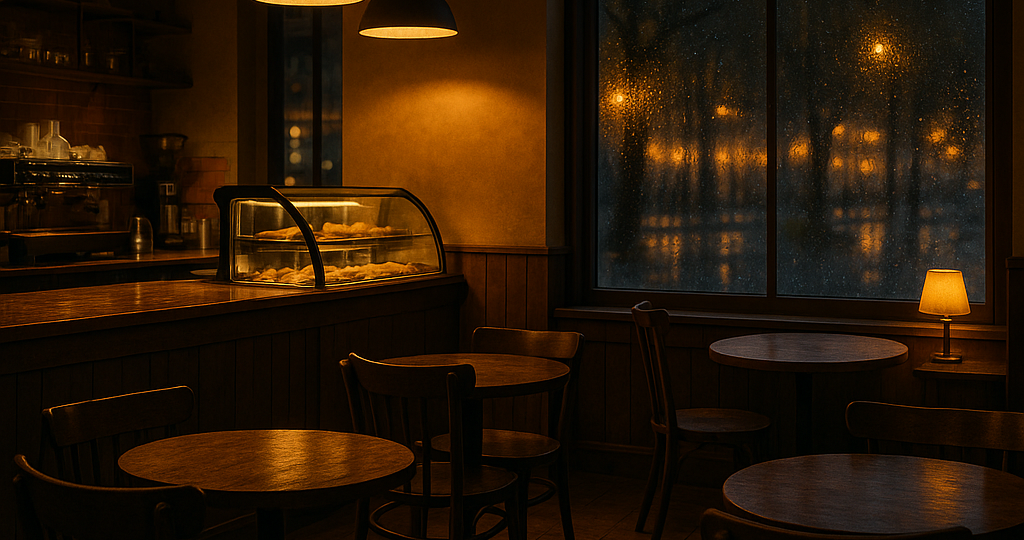 Осень и кофейни: зачем идти и что попробовать сейчас