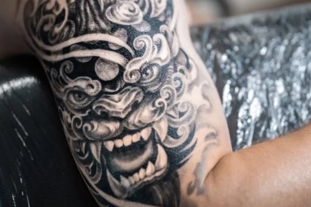    К чему снится татуировка?