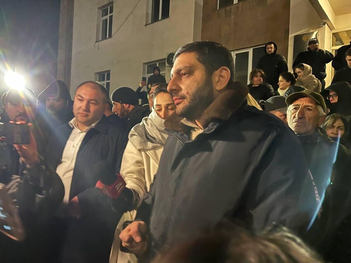 © Sputnik / NaIra Melkumyan