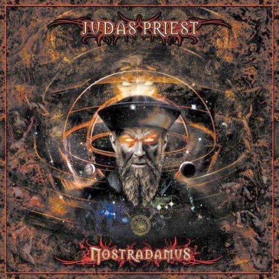 Judas Pries "Nostradamus!, 2008 г.