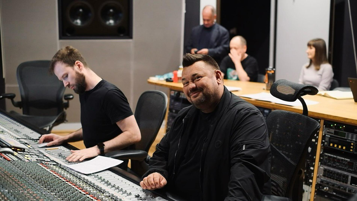    Сергей Жуков. Фото: Инстаграм (запрещён в РФ) @sezhukov