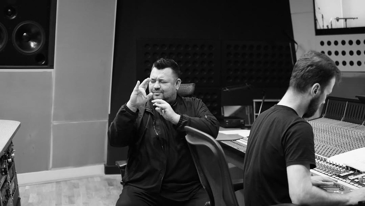    Сергей Жуков. Фото: Инстаграм (запрещён в РФ) @sezhukov