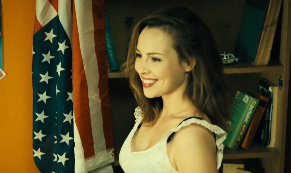    Яна Гурьянова (Фото: скриншот т/с «Интерны»)