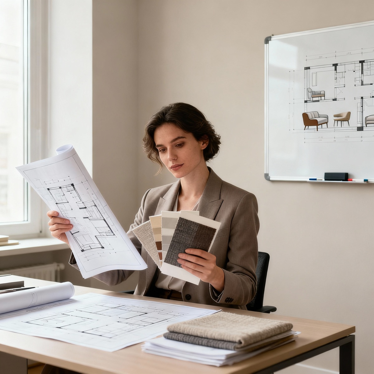 Авторский дизайн проект