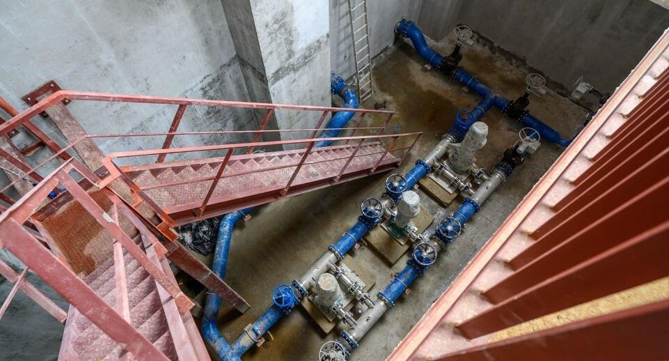    Пресс-служба Министерства ЖКХ Московской области