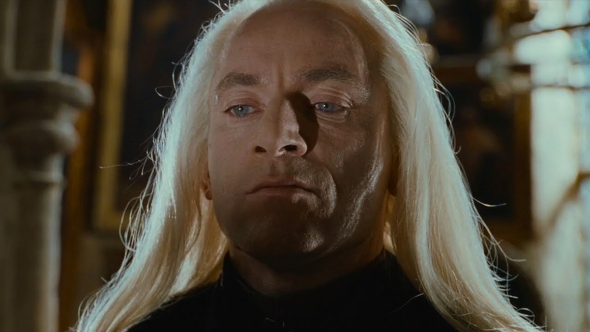 кадр из фильма «Гарри Поттер»