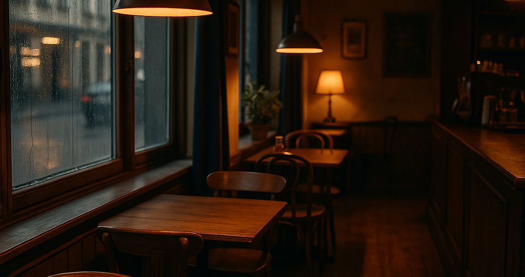 Кофе как ритуал: как чашка эспрессо спасает от осенней хандры