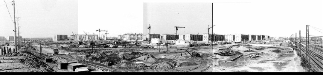 Волгоград Красноармейский район. Старые фото района. Часть 3.