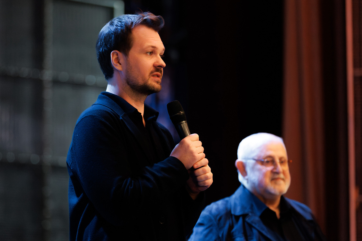 Автор фото: КАБРДТ им. В.Качалова