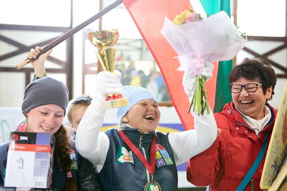     Фото: МАУ ДО СШОР "Белка"