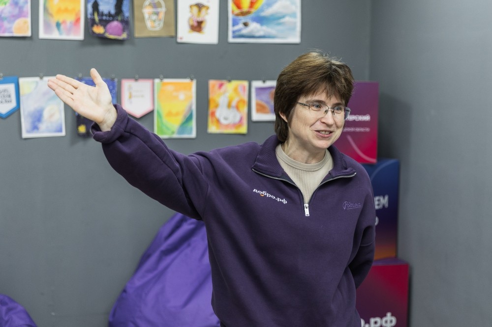    Еще один Добро.Центр открыли в Нижнем Новгороде на улице Краснозвездной