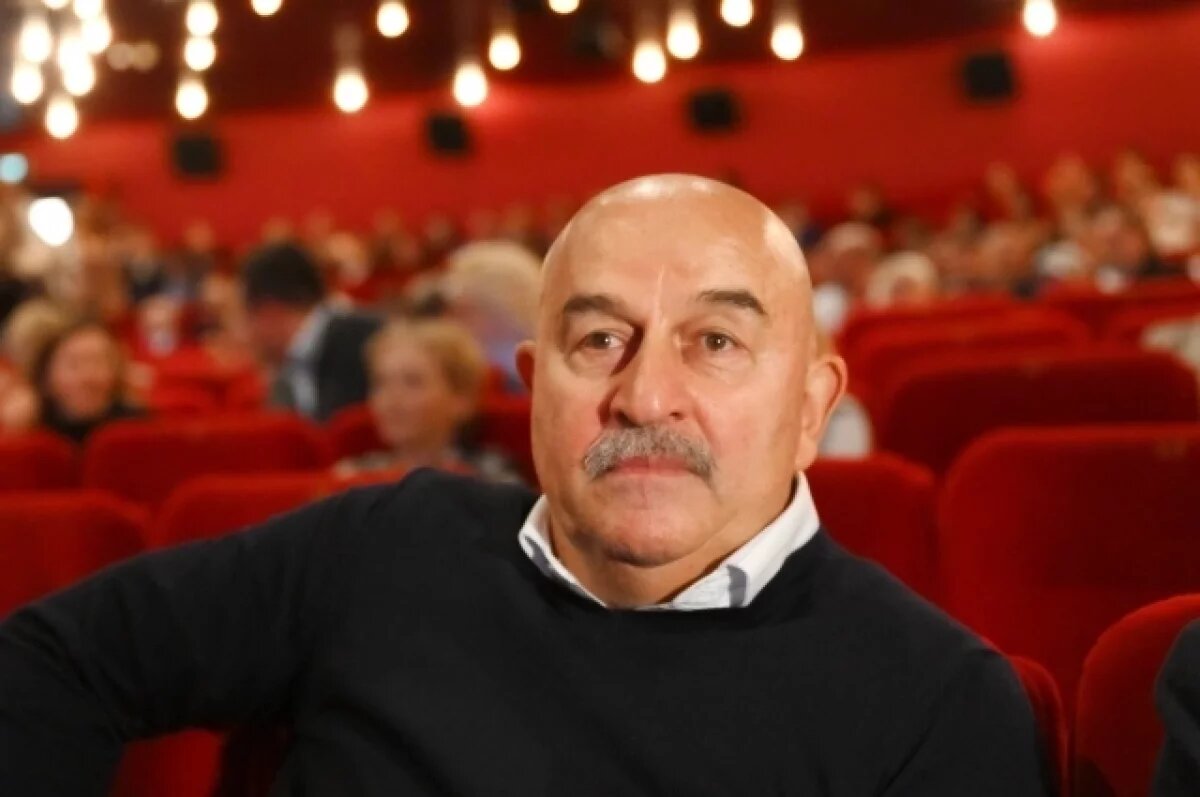    Футболист Семёнов оценил влияние Черчесова на шансы «Ахмата» на топ-места