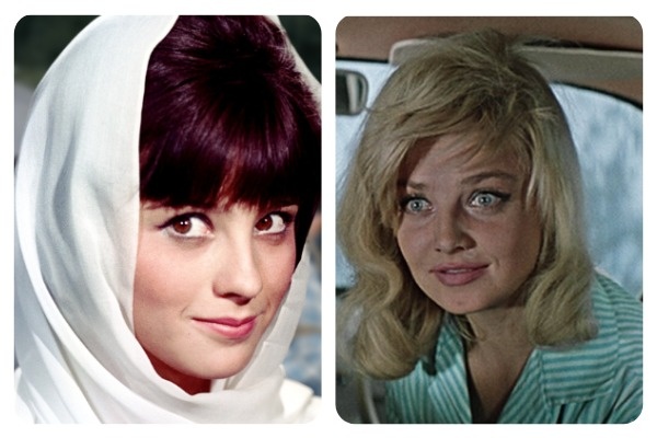 Фото: Варлей и Кустинская 