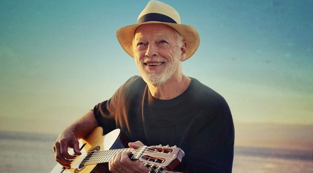     Дэвид Гилмор / Фото: соцсети Дэвида Гилмора