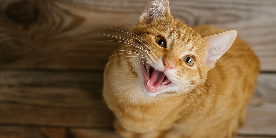 Почему кот постоянно мяукает без причины и ходит по дому — не игнорируйте эти сигналы