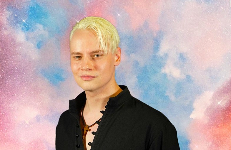 Заслуженный артист России Ярослав Дронов (SHAMAN)