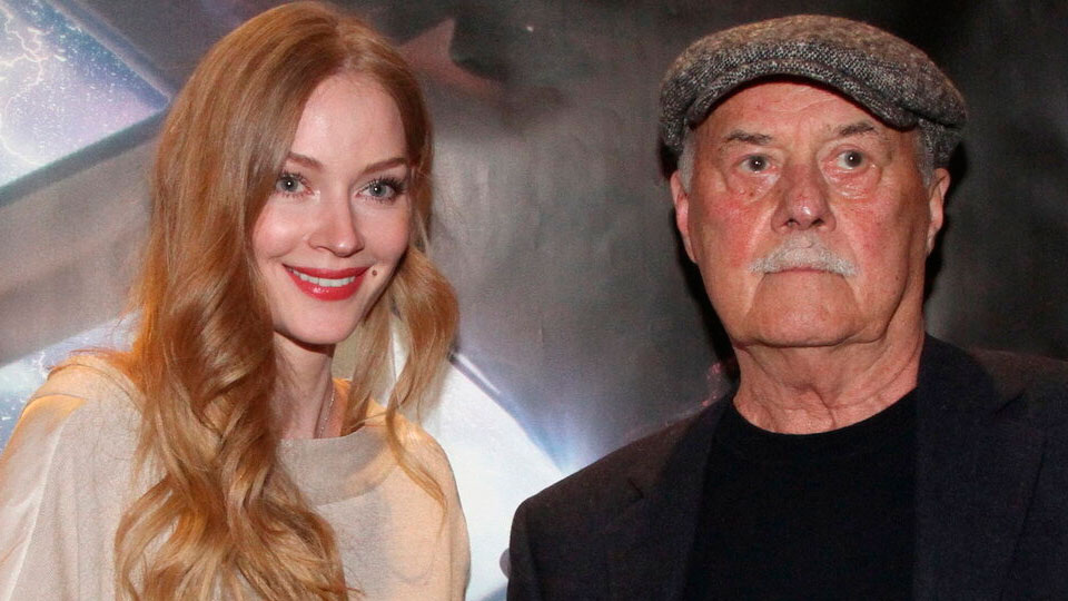 Светлана Ходченкова и Станислав Говорухин