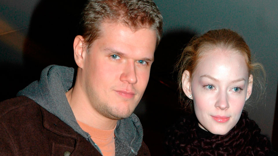 Светлана Ходченкова и Владимир Яглыч