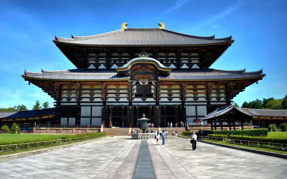 Храм Тодай-дзи