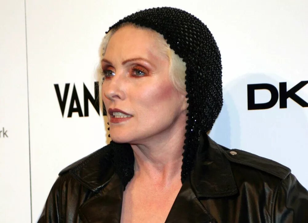    Кто сыграет Дебби Харри в байопике о группе Blondie
