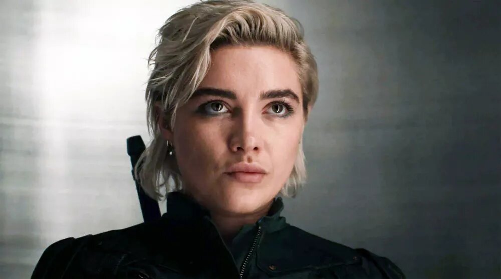 Флоренс Пью📷
